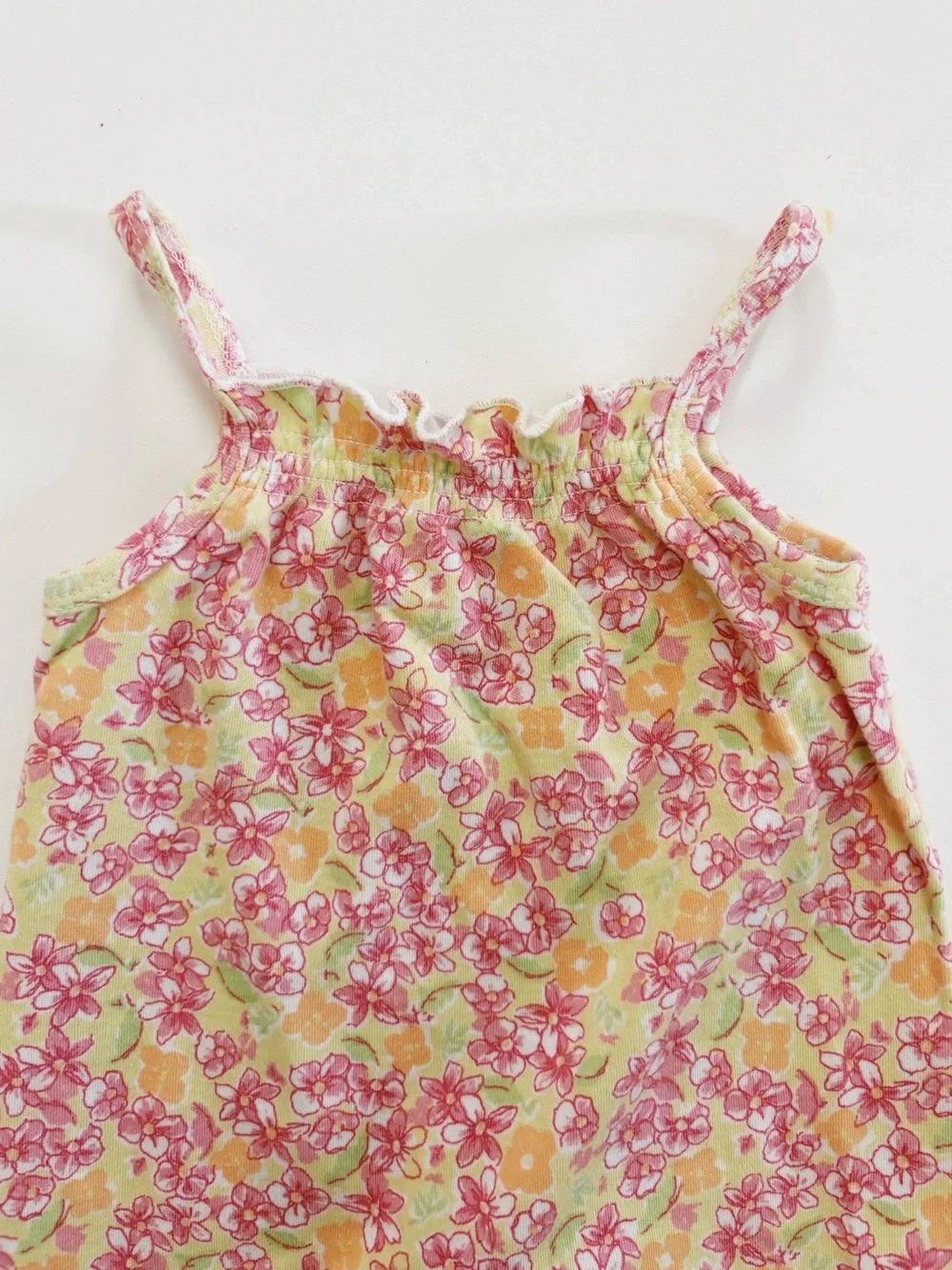 Laura Ashley cute yellow